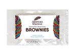 CBD Brownies