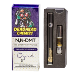 DMT (Cartridge and Battery) 1mL Deadhead Chemist