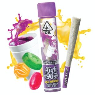 High 90s : Double Cup 1,200mg Pre-Roll