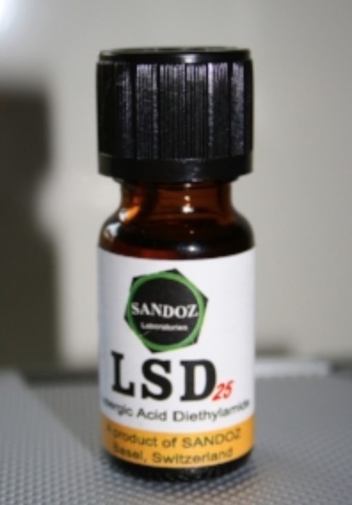 Liquid LSD