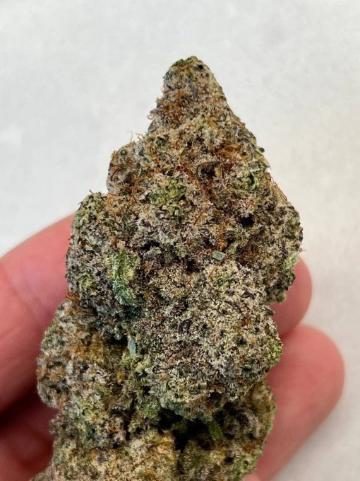 Super Mac Strain