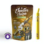 Jeeter Juice Disposable Live Resin Straw - Jack Herer
