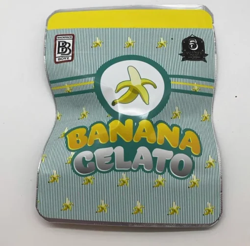 BANANA GELATO BACKPACKBOYZ