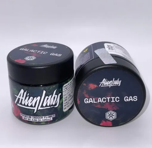 GALACTIC GAS ALIEN LABS