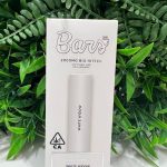 BARS- DISPOSABLE VAPE 2G- WHITE WIDOW