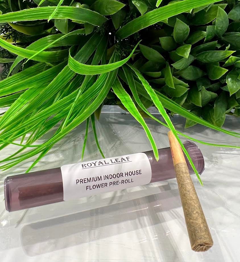 Pre-roll product image from the catalogue