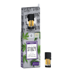 STIIIZY- THC POD 1G- Purple Punch