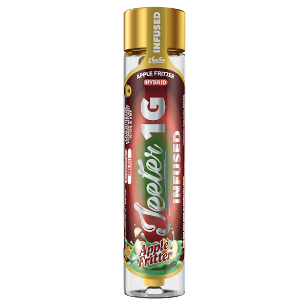4498206a5cc186174f8a883770e256d7.png JEETER DIAMOND INFUSED PRE-ROLL- 1G – APPLE FRITTER - Image 1