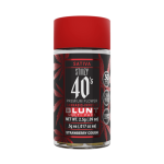STIIIZY- 40’S BLUNT 5 PACK- STRAWBERRY COUGH