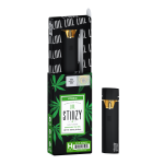 STIIIZY DISPOSABLE- HALF GRAM- BLUE BURST