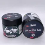 GALACTIC GAS STRAIN