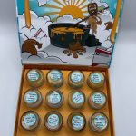 Dab Jesus Wax Baller box 16 Ounce in 1box