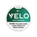 Nicotine Pouches | VELO Plus Wintergreen 9MG