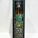 SLUGGERS- PREMIUM CANNABIS- VAPE PEN 2G- 33