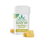 EXOTIC YUZU (HIGH-DOSE MED) // SATIVA