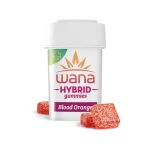 BLOOD ORANGE HYBRID (HIGH DOSE MED) // HYBRID