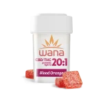BLOOD ORANGE (REC) // 20:1 CBD/THC