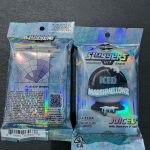 SLUGGERS X COOKIES- INFUSED JOINTS 5PCK- ICED MARSHMELLOWZ
