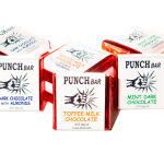PUNCH BAR- MILK CHOCOLATE- 225MG