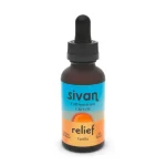 Sivan- CBD Oil- (RELIEF) 1500mg- Vanilla