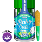 BABY JEETER INFUSED PRE-ROLLS- SOUR TSUNAMI