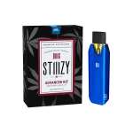 OFFICIAL STIIIZY BIIIG ADVANCED KIT BATTERY- BLUE EDITION