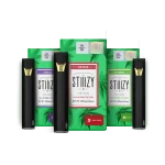STIIIZY- ALL IN ONE THC PEN- 1G- SKYWALKER OG