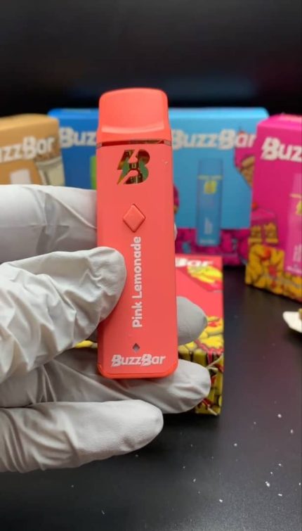 elf bar vape uk Buzz Bar 2g Disposable Vape Pen empty main image 1