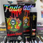 Fade 2G Disposable Live resin x Liquid Diamonds vape