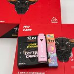 TORO EXTRACTS 2G DISPOSABLE